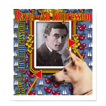 Ravel - An Impression posters