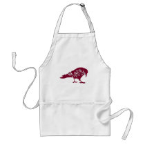 Raven Apron