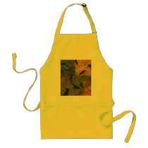 Raven Apron