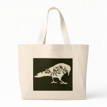 Raven Canvas Bag