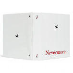 Raven Vinyl Binders
