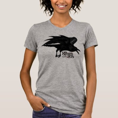 Raven Boys Flying Raven Shirt