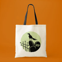 Raven Cemetery Moon bags