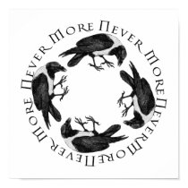 Raven Circle of Three posters