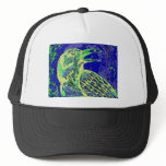 raven day glow hats