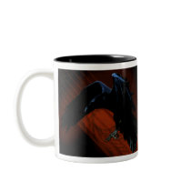 Raven Descent II mugs