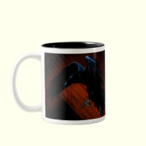 Raven Descent II mugs