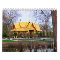 Raven Fabal's Beautiful World Calendars