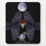 RAVEN FANTASY Mousepad