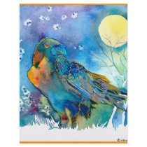 Raven flyers by Whimzicals Raven flyers