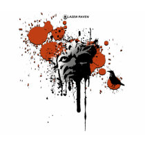 RAVEN GARGOYLE t-shirts by CROWKNOW RAVEN GARGOYLE t-shirts