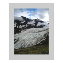 Raven Glacier posters