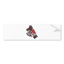 raven haida 2009 bumper stickers