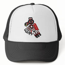 raven haida 2009 hats