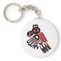 raven haida 2009 keychains