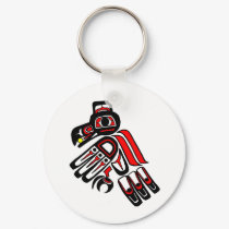 raven haida 2009 keychains
