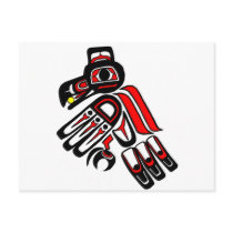 raven haida 2009 postcards