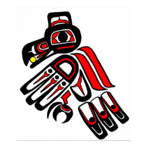 raven haida 2009 posters