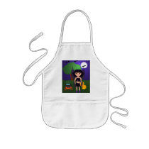 Raven Hallow Apron by KirstenEdwards Raven Hallow Apron