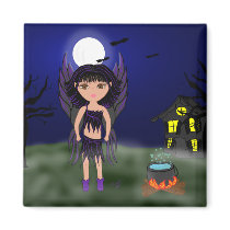 Raven Hallow magnets