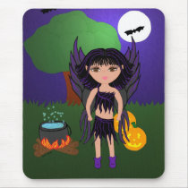 Raven Hallow Mousepad
