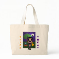 Raven Hallow TRICK OR TREAT Bag