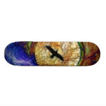 Raven Hawk Skateboard
