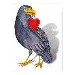 Raven Heart Poster posters