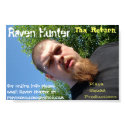Raven Hunter - Coming Soon posters