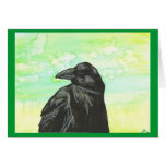 "Raven I" card