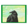 "Raven I" card