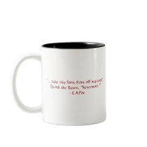 Raven II Coffee Mugs