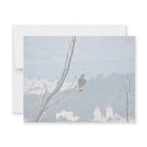 Raven invitations by animalpark Raven invitations