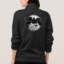 Raven Jacket Women's Raven / Crow Art Jacket t-shirts
