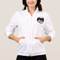 Raven Jacket Women's Raven / Crow Art Jacket t-shirts