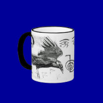 raven journey mugs