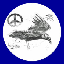 raven journey stickers