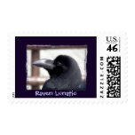 Raven Lunatic Stamps