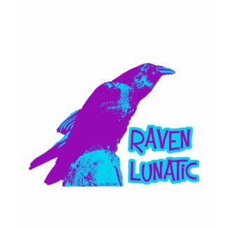 Raven Lunatic shirt