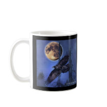 RAVEN MAGICK  Gifts Mugs