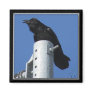 Raven Magnet