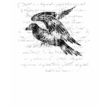 Raven Men's Dark Shirt