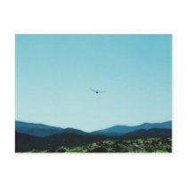 Raven Mountains postcard