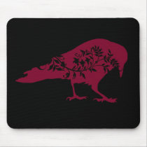 Raven Mousepad