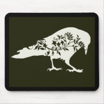 Raven Mousepad