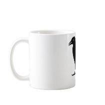 Raven Coffee Mugs