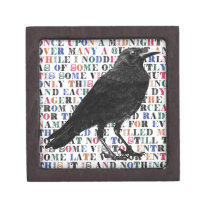 Raven Never More premium gift boxes