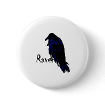 Raven on Raven buttons