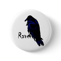 Raven on Raven buttons