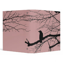 Raven on the Tree Binders